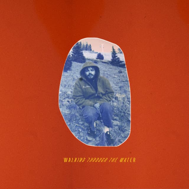 Walking Through The Water